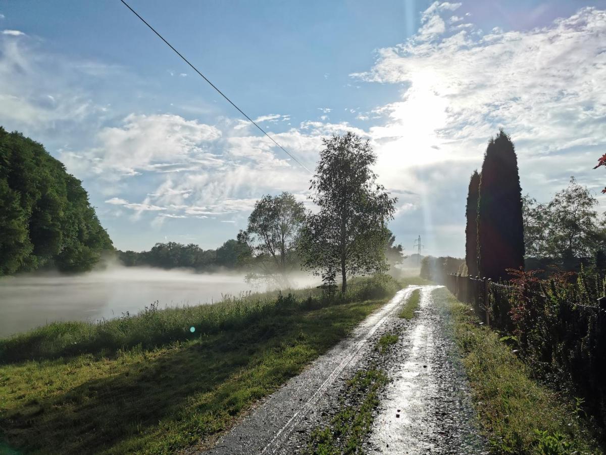 Pokoje Goscinne Agnes Sanok Eksteriør bilde