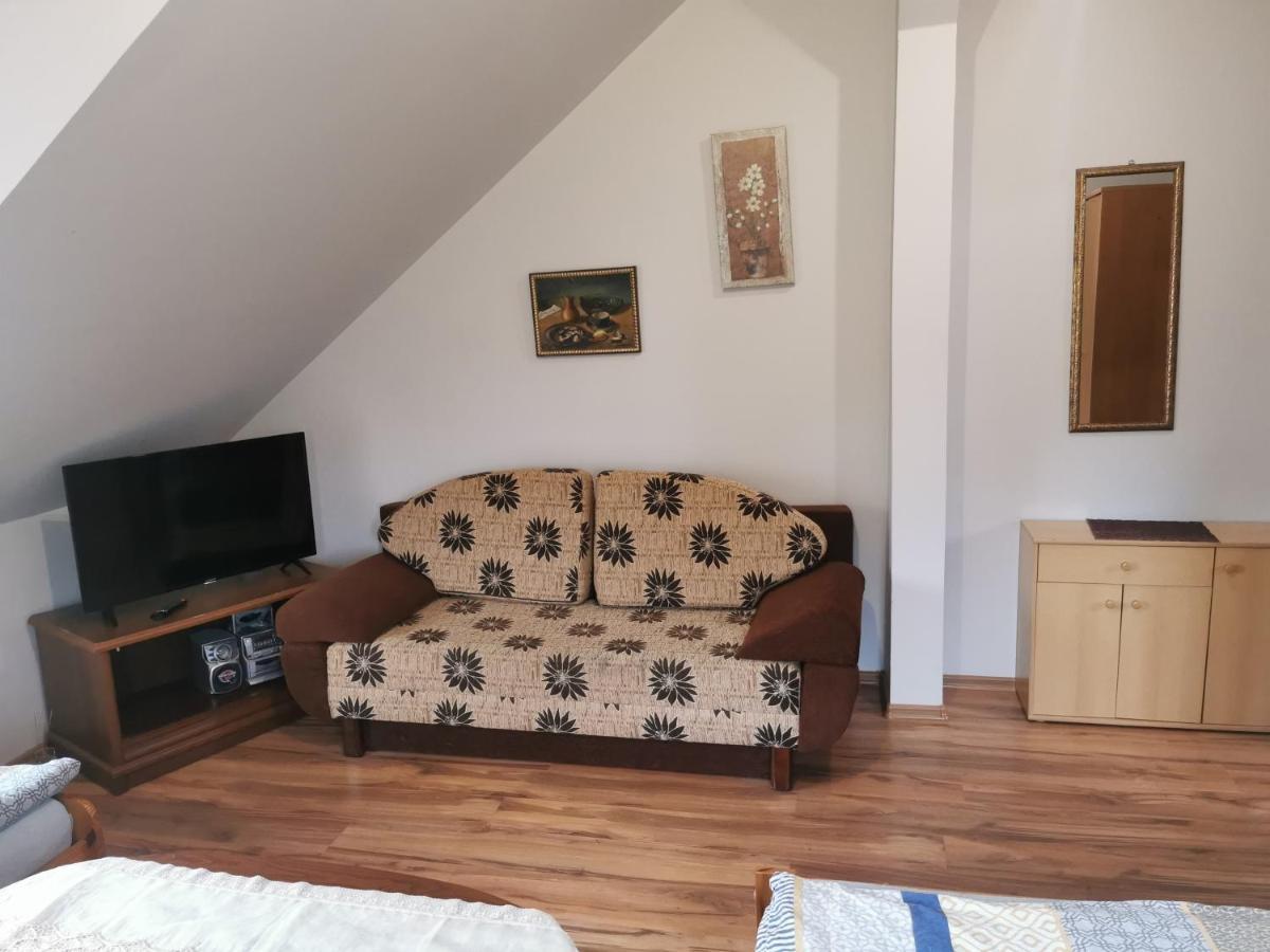 Pokoje Goscinne Agnes Sanok Rom bilde