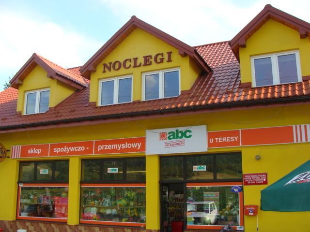 Pokoje Goscinne Agnes Sanok Eksteriør bilde